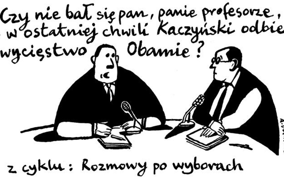 Komentarz rysunkowy