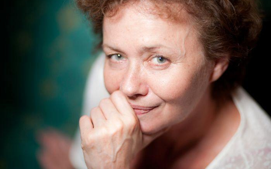 Joanna Szczepkowska o festiwalu języka polskiego w Szczebrzeszynie