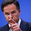 Mark Rutte, sekretarz generalny NATO
