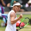 Simona Halep wygrała w Londynie swój drugi turniej wielkoszlemowy