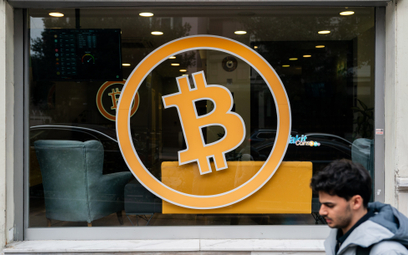 Bezsilny  bitcoin sprowokował kaskadę likwidacji pozycji