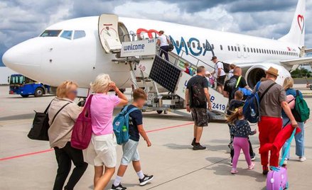 Anex Tour lata z Bydgoszczy i Radomia. „Początek długoletniej współpracy”