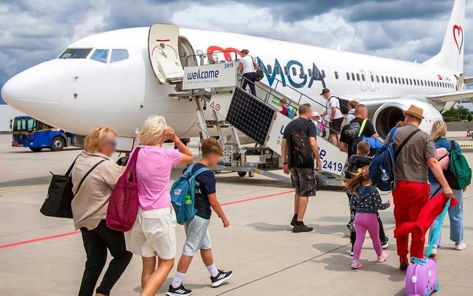 Anex Tour lata z Bydgoszczy i Radomia. „Początek długoletniej współpracy”