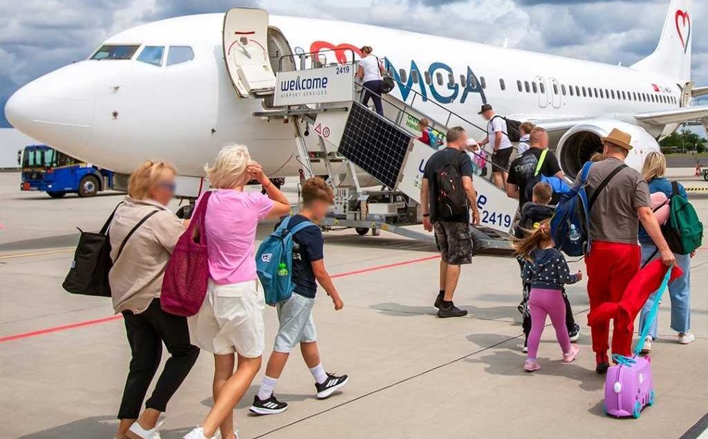 Anex Tour lata z Bydgoszczy i Radomia. „Początek długoletniej współpracy”