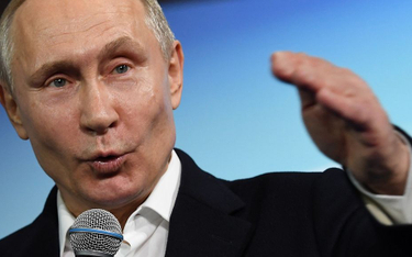 Putin pierwszy raz komentuje otrucie Skripala. "Nonsens"