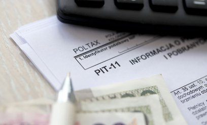PIT-11 dla pracownika tylko na jego wniosek. Projekt ważny dla pracodawców