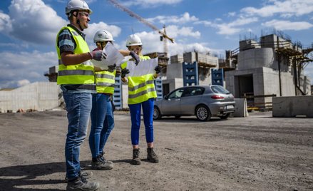 Budimex przygotuje grunt pod budowę elektrowni jądrowej