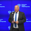 Minister finansów, funduszy i polityki regionalnej Tadeusz Kościński