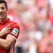 Czy Robert Lewandowski będzie grał w koszulce Bayernu do 2021 r.?