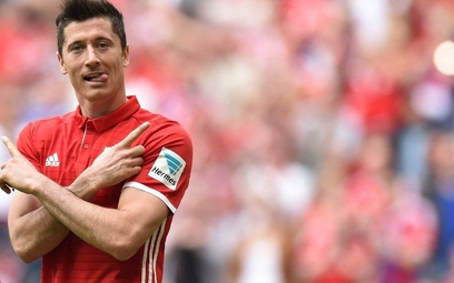 Czy Robert Lewandowski będzie grał w koszulce Bayernu do 2021 r.?