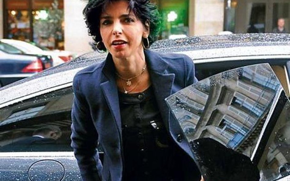 Posłanka bez limuzyny