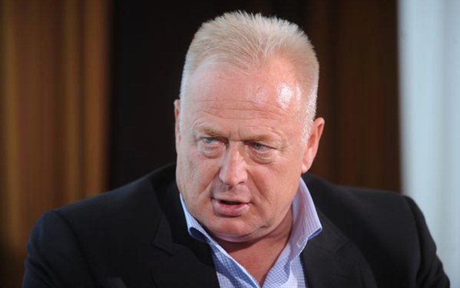 Ryszard Krauze wraz z podmiotami powiązanymi, czyli Prokomem Investments oraz Osiedlem Wilanowskim, 