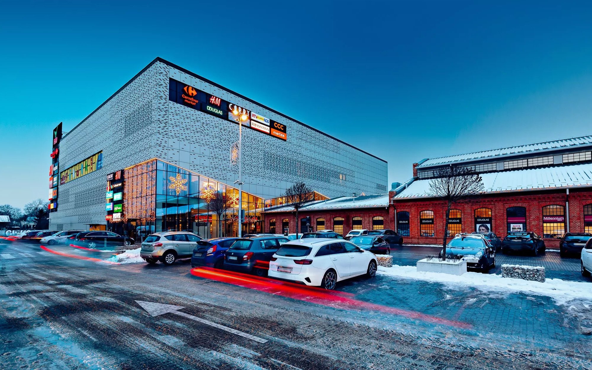 Centrum handlowe Ferio Wawer w nowych rękach