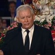 Prezes PiS Jarosław Kaczyński