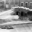 Gaz i armatki wodne na warszawskiej Starówce, 31 sierpnia 1982 r. Brutalniej władza odpowiedziała na