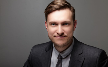 Wojciech Jabłoński dyrektor ds. rozwoju biznesu, Origin TFI