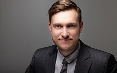 Wojciech Jabłoński dyrektor ds. rozwoju biznesu, Origin TFI