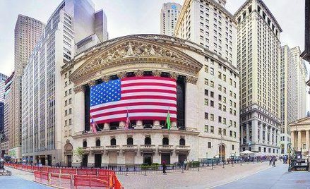 Pozytywne dane z USA