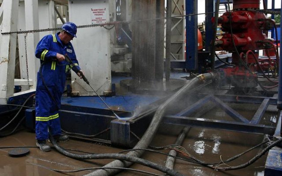 Według najnowszych danych (z czerwca 2013 r.) amerykańskiej rządowej Agencja ds. Energii (EIA) zasob
