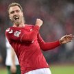 Christian Eriksen strzelił obie bramki dla Duńczyków