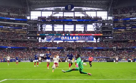 Francja–Hiszpania. Pedro Porro zdobył bramkę na 2:0 i ustalił wynik spotkania