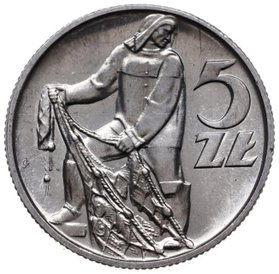 Popularna moneta z 1958 roku ma cenę wywoławczą 1 tys. zł.