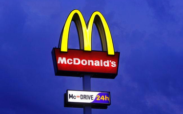 Reklama McDonald's nie promuje fast-foodów a aktywny styl życia