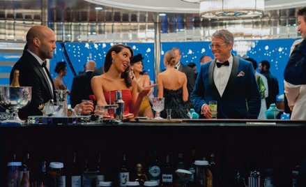 „Gra fortuny”: Finezyjny jak Van Damme