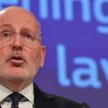 Frans Timmermans