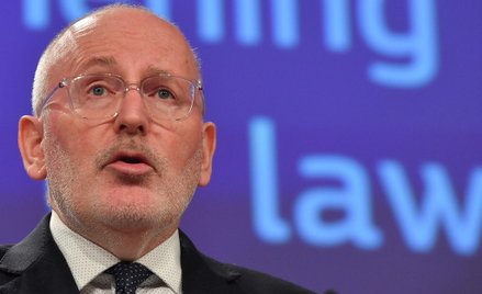Frans Timmermans