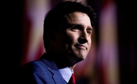 Premier Kanady Justin Trudeau