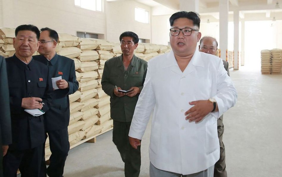 Korea Północna przekaże szczątki żołnierzy USA sprzed 65 lat