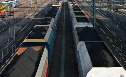 Węgiel z importu trafi do elektrowni