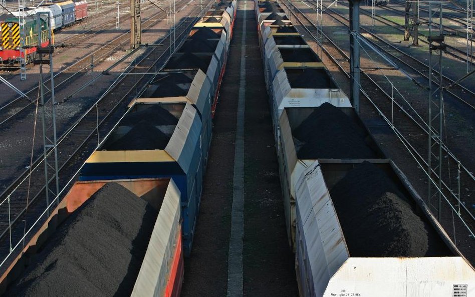 Węgiel z importu trafi do elektrowni