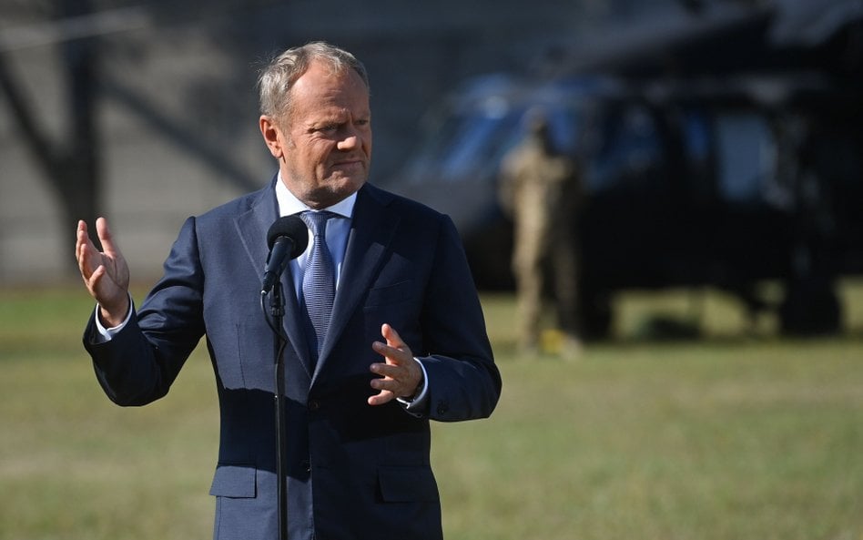Donald Tusk