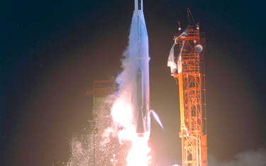 22 lipca 1962 r. NASA wystrzeliła rakietę, która miała zanieść próbnik Mariner 1 na orbitę Wenus