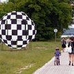 „Sfera” była gotowa wcześniej. Prace przy wielkim „Wielorybie” trwały jeszcze w piątek