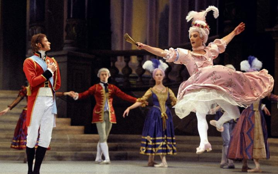 Choreografia jest tu prosta i przystępna dla dzieci, a przy tym na najwyższym poziomie artystycznym