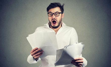 Fiskus wysyła listy do firm ws. ulgi B+R. Straszy błędami i kontrolą