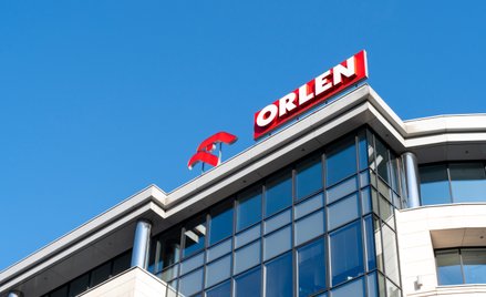Giełdowi inwestorzy wysoko wyceniają Orlen