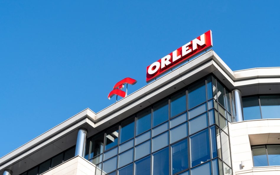 Inwestorzy wysoko wyceniają Orlen
