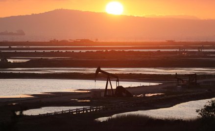Zapaść na rynku ropy