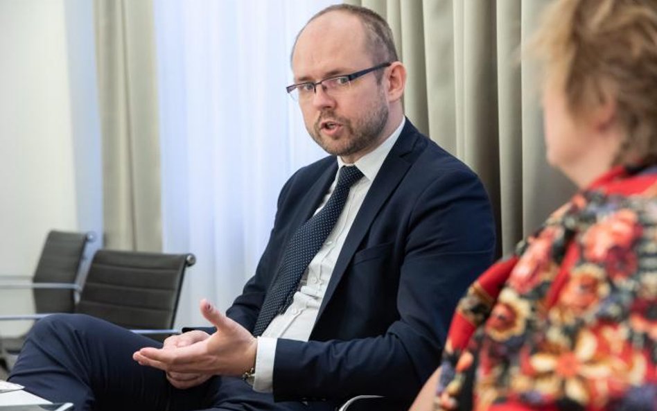 Marcin Przydacz: Polskie firmy potrafią pomagać