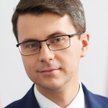 Rzecznik rządu Piotr Müller