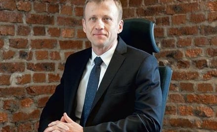 Rafał Gawrylak, prezes ES-System