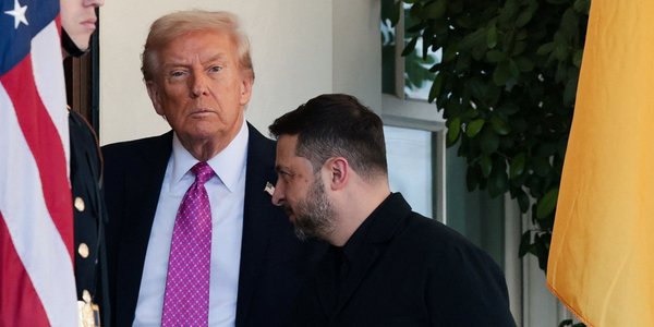 Budować tunel łączący USA z Rosją czy przekazać Ukrainie Tomahawki? Donald Trump zadecyduje w najbliższych tygodniach