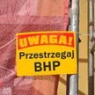 Pracodawca większej firmy nie ma wyboru ws. komórki bhp