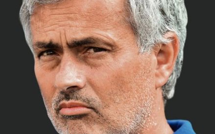 Jose Mourinho. trener Chelsea Londyn, przedtem Porto, Interu Mediolan i Realu Madryt. Według „Forbes