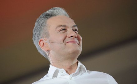 Biedroń o Dudzie: Widzę złamanego człowieka