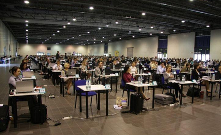 Wyniki egzaminu komorniczego 2017
